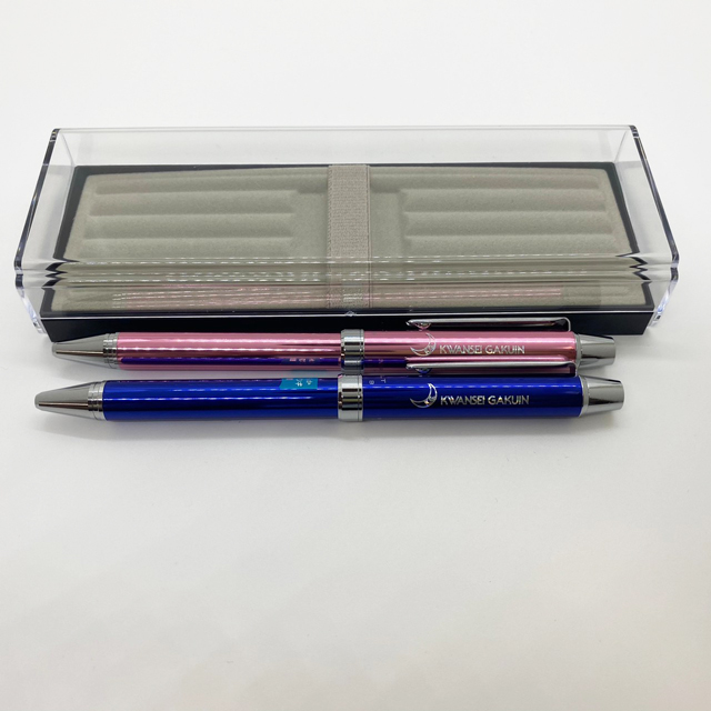 エボルト 2色ペン＆シャープペン | 関学生協 KGグッズ店