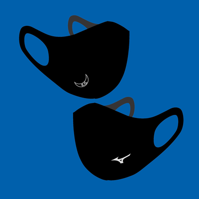 マスク（ミズノ製）