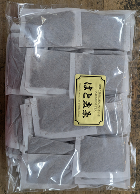 ハト麦茶 ティーバッグ 12gx50パック 袋詰