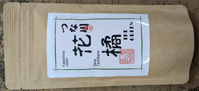 鹿児島茶 花橘（はなたちばな） 100g袋詰