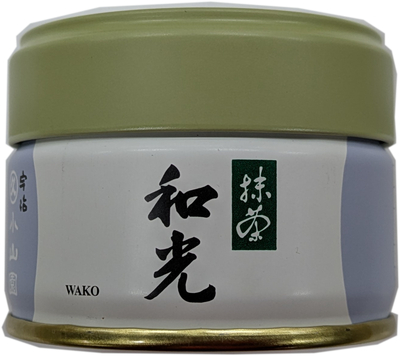 抹茶 和光 20g缶