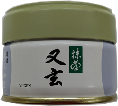 抹茶 又玄 20g缶