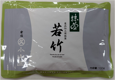 抹茶 若竹 100g袋