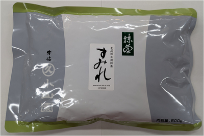 抹茶 すみれ 500g袋