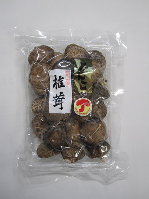 しいたけ　どんこ＜中＞90g