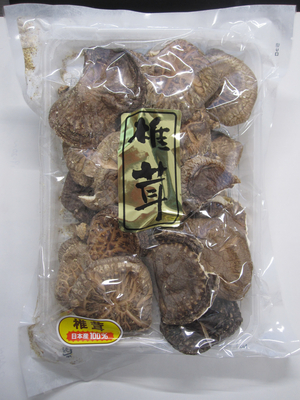 しいたけ　香信100g