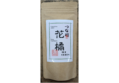鹿児島茶 花橘（はなたちばな） 100g袋詰