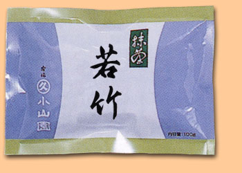 抹茶　若竹 　1㎏袋 Amazon | 丸久小山園 菓子・スイーツ用 製菓用抹茶/若竹(わか