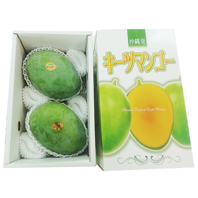 Kitts Mango | ひろ農園