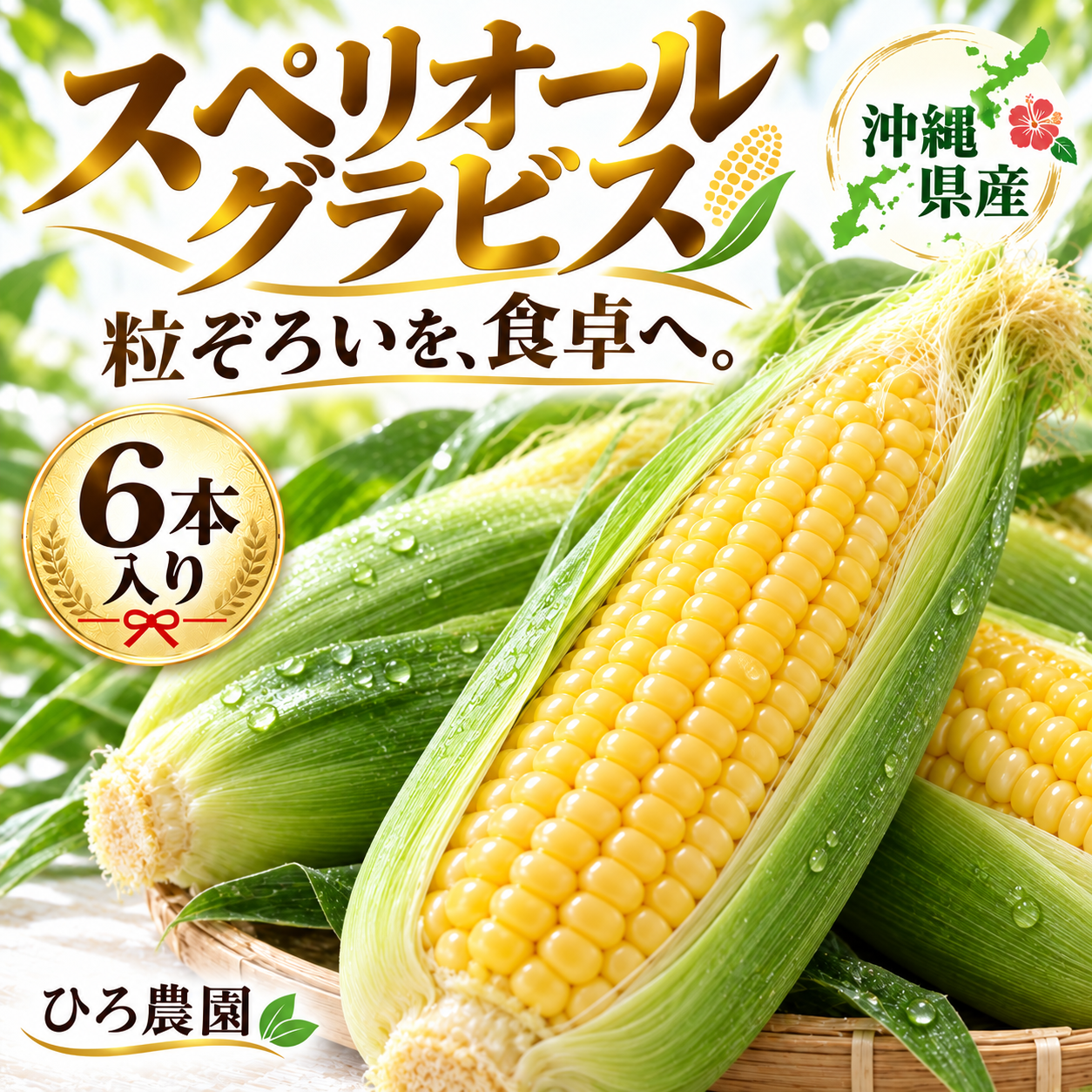 スペリオール グラビス ｜ひろ農園