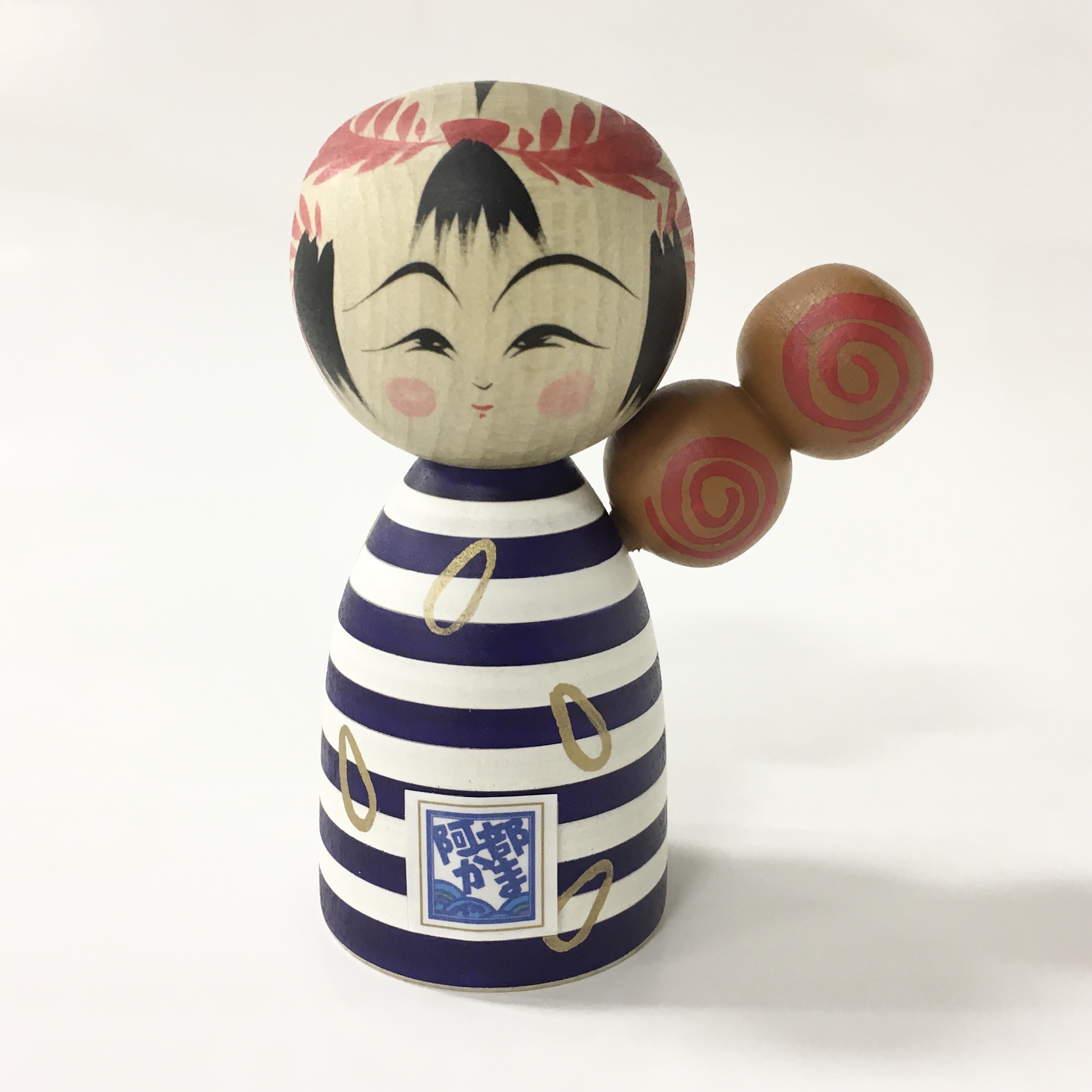 ひょうたん揚げこけし | 伊達な銘品横丁
