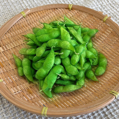 鶴岡産だだちゃ豆 1kg クール便代金込（送料別） | 田和楽ネットショップ