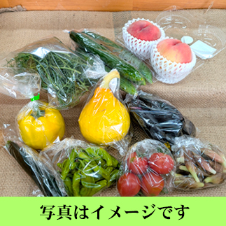 やさいセット　湯殿山セット（常温発送・お米と同梱可）
