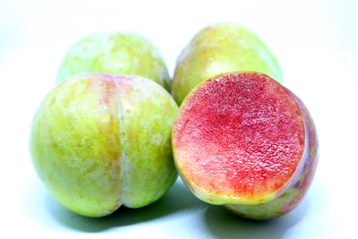 ６月末～７月中旬予約 約2600g【濃厚甘酸っぱ食感】ソルダムスモモ【特別なプラム】