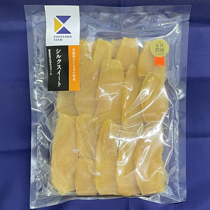 ほしいも シルクスイート 平干し 1kg箱詰め（1kg袋×1 