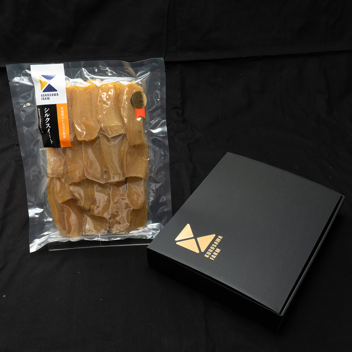 オオスガファーム　ほしいも　シルクスイート　平干し　B品800㌘×10袋 オオスガファーム ほしいも シルクスイート 平干し B品800㌘×10袋