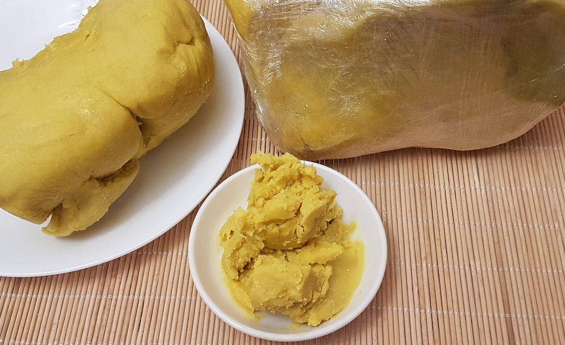 50グラム イエローシアバター ガーナ産 マリカイ製法ストア