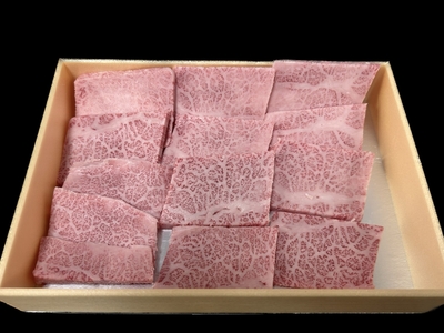 黒毛和牛A5大トロカルビ(150g) ／ きれいな見た目！とろける食感！今回は肉の王様サーロインを使っております！２１箱限定になります。
