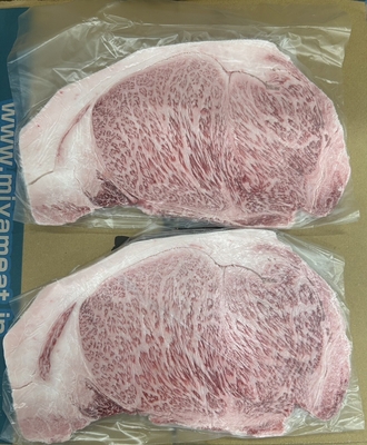 ★大特価★　Ａ5黒毛和牛　冷凍リブサーロインスライス　1ｹｰｽｾｯﾄ　5000円/ｋｇ