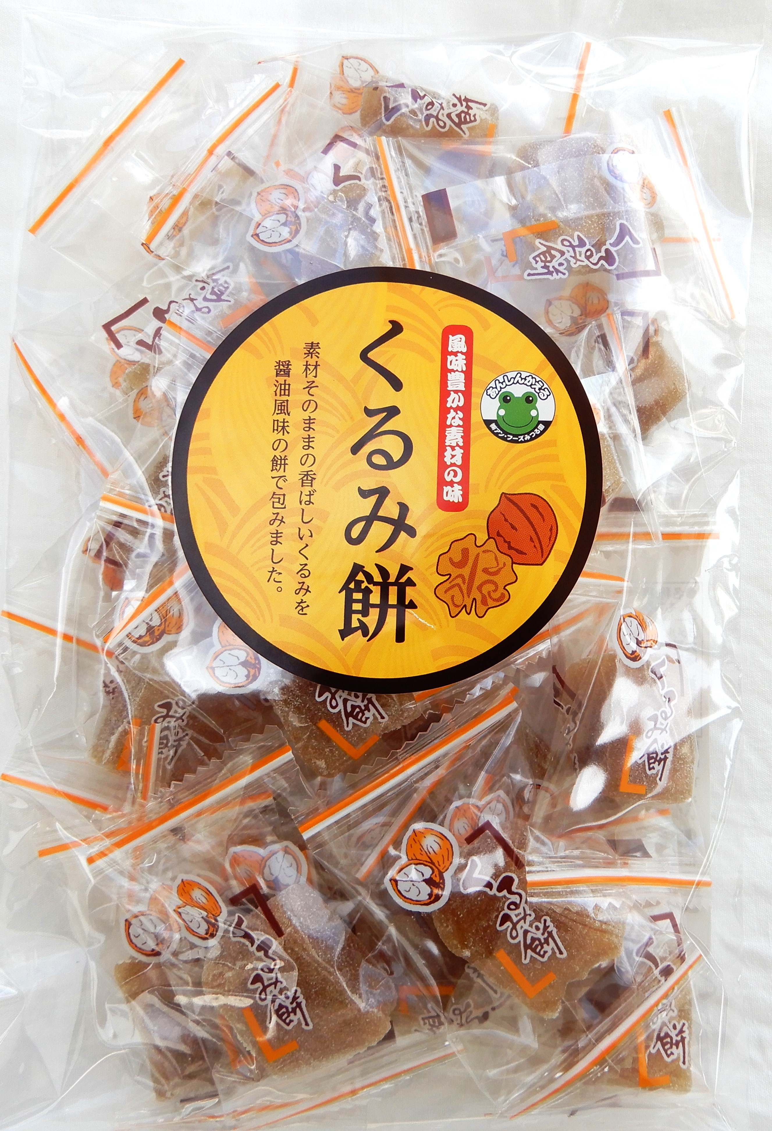 ※くるみ餅※ 風味豊かな素材の味！くるみ餅 | NONAKAフーズ