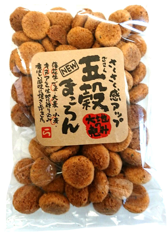 五穀まころん nonakaフーズ 五穀まころん nonakaフーズ