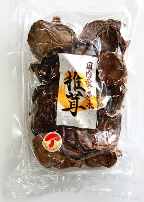 無添加、無農薬。自然が育てたそのままの味！荒葉椎茸