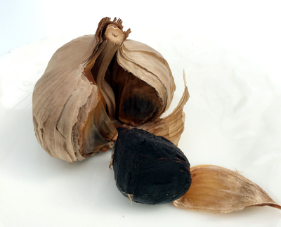 にんにく 健康応援！元気の源 熟成醗酵黒にんにく（青森産） | NONAKAフーズ