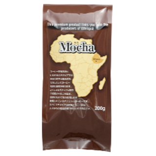 モカ（200g） | 珈琲実験室 通信販売