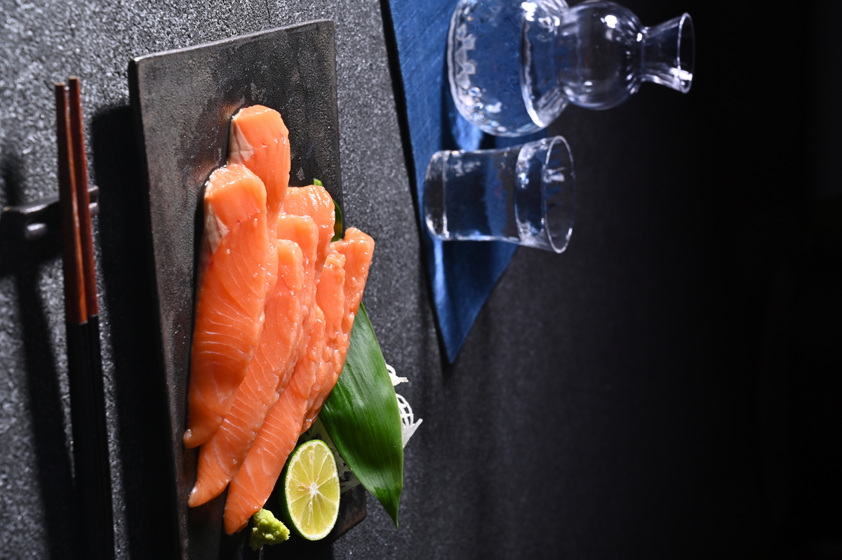 お刺身 時鮭 ときしらず 送料込 北海道フーディストｅｃ