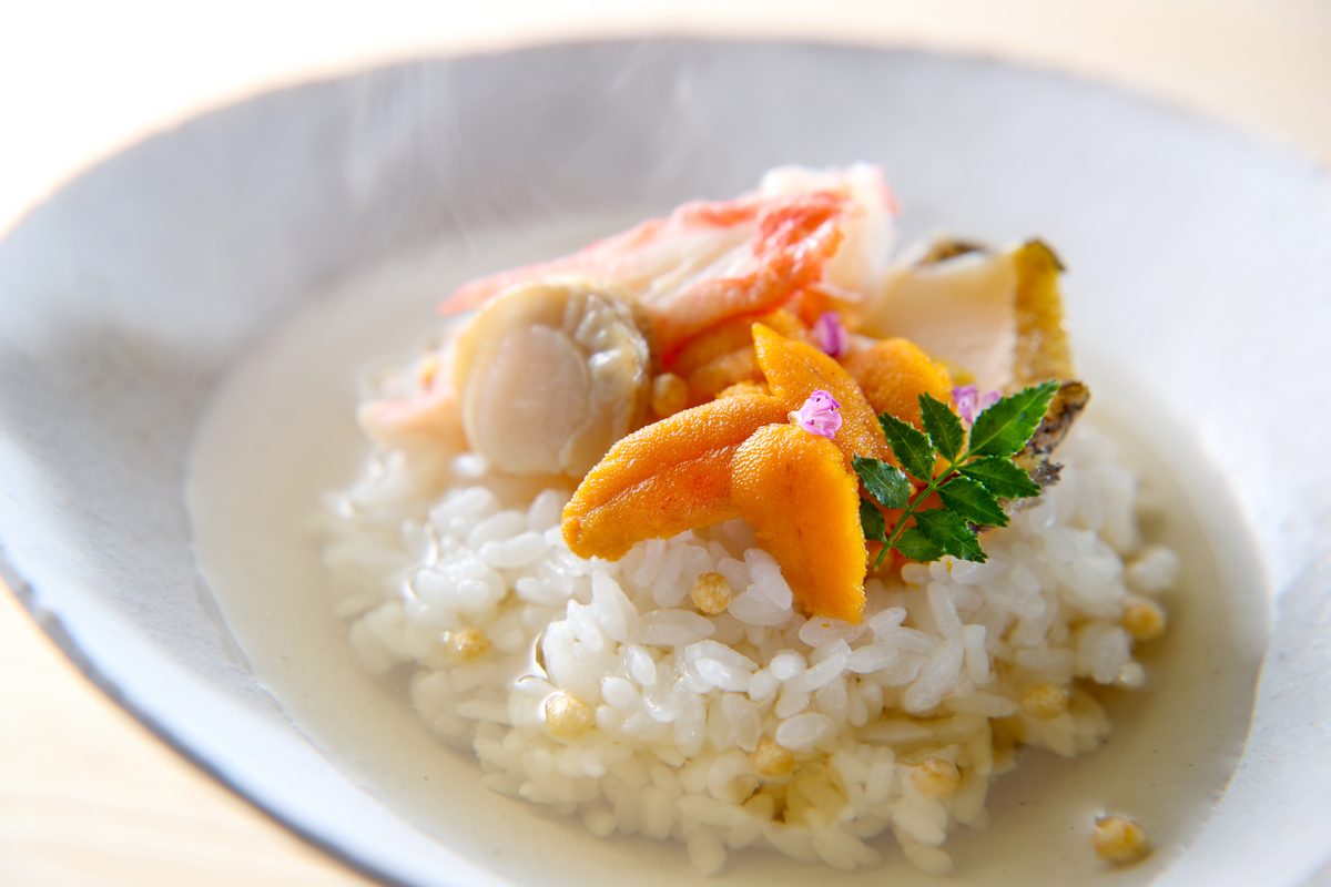 極宝珠茶漬け（5食入り） | 北海道フーディストEC