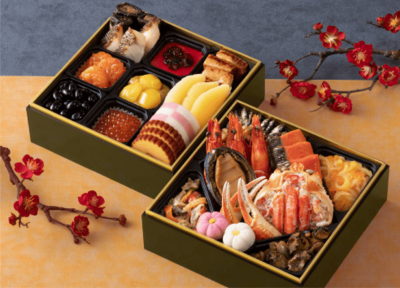 【おせち/早割】恵の華【送料込・時間指定不可】