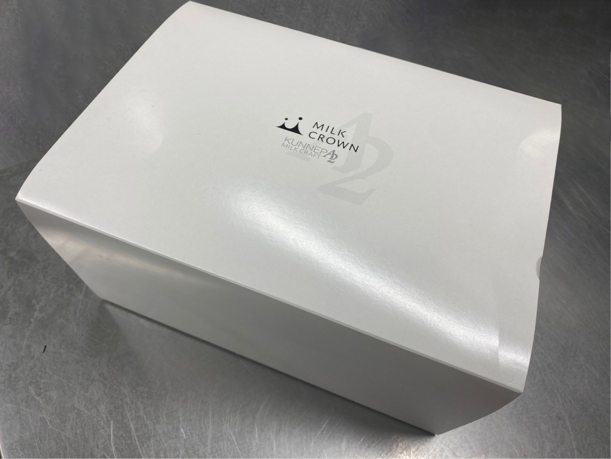 KUNNEP A2 MILK CRAFT アイス6個セット【ギフト送料一律】 | 北海道