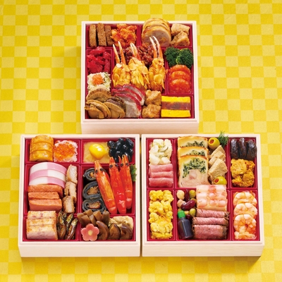 【おせち】福の宴・札幌グランドホテル 2026【送料込・時間指定不可】