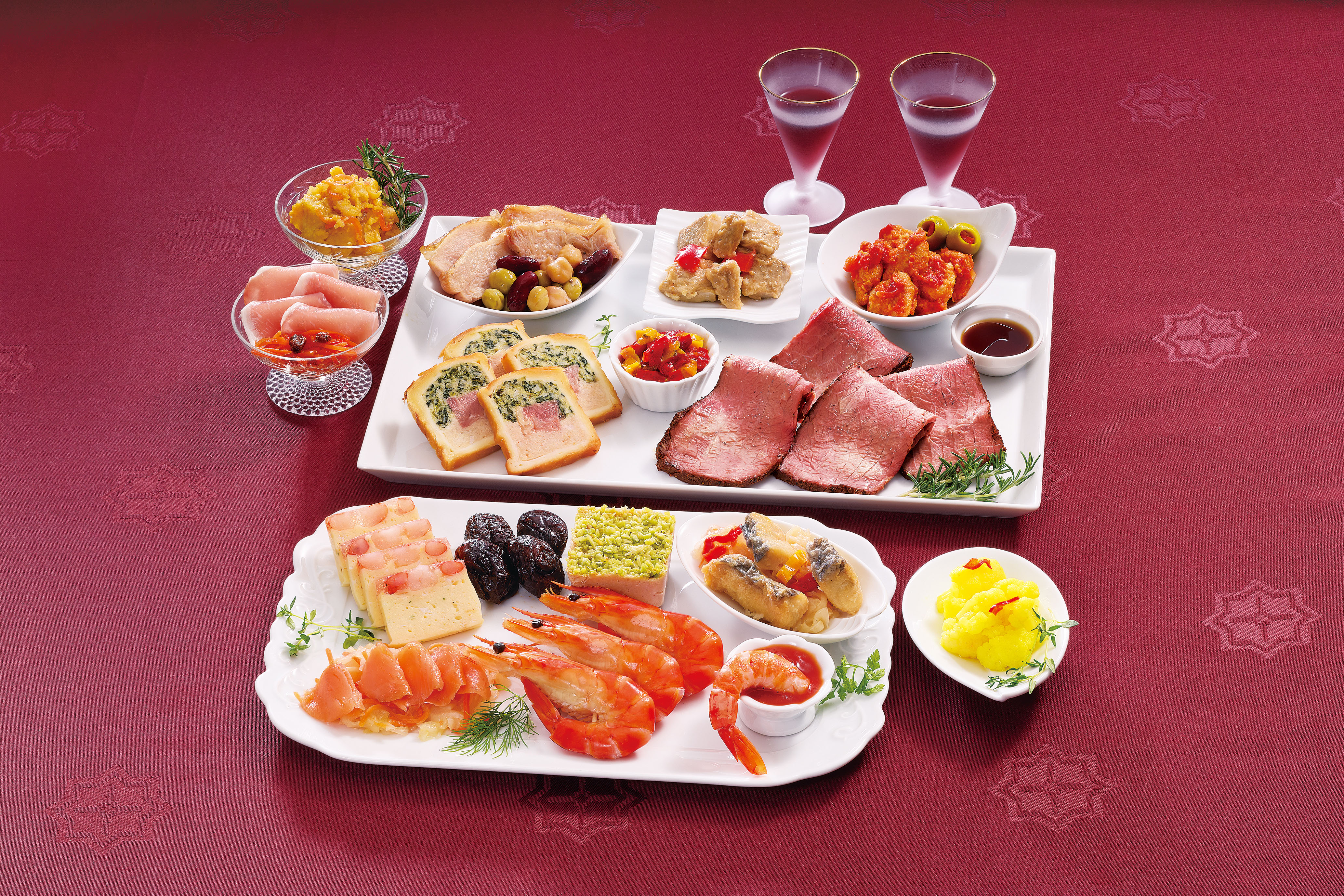 【美品】札幌グランドホテル★色蒔きクリーム風★ソースボート　6個 美品】札幌グランドホテル☆色蒔きクリーム風☆ソースボート 6個