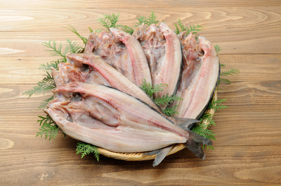真ほっけ魚醤干し　5枚セット【ギフト送料一律】
