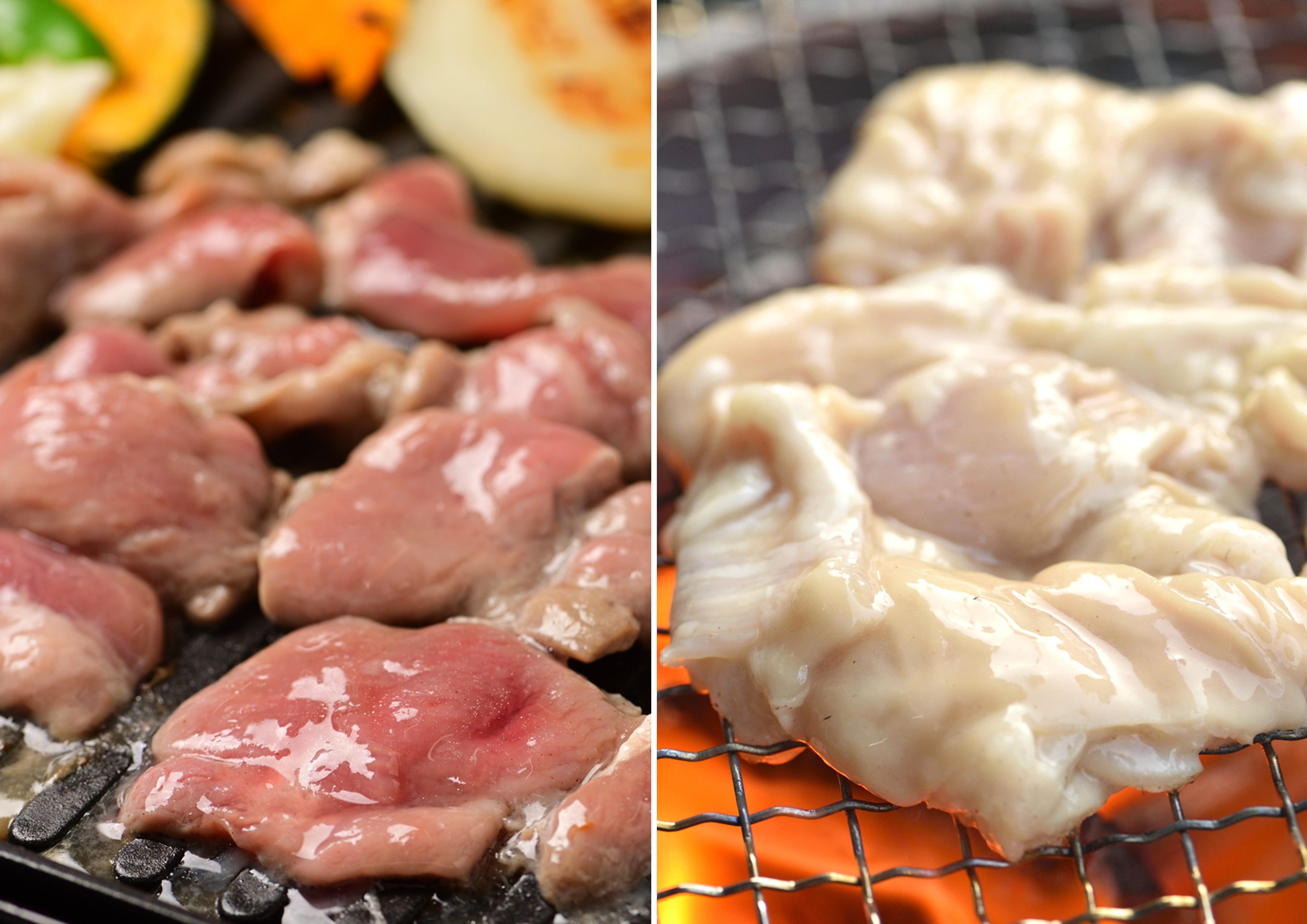 ジンギスカン豚ホルモンセット【ギフト送料一律】