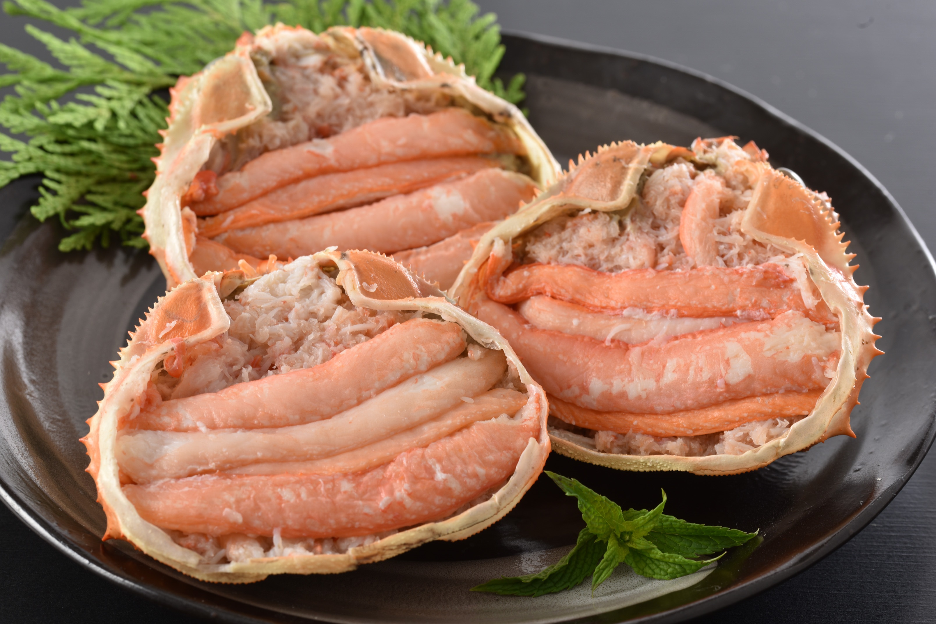 紅ずわいがに甲羅盛り【ギフト送料一律】