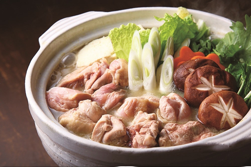 知床どり鍋セット	【ギフト送料一律】