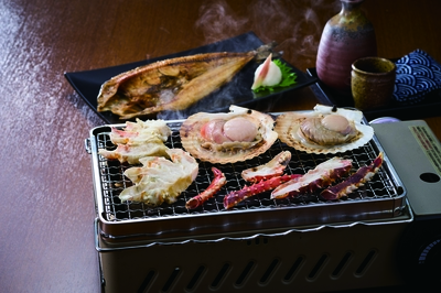 北海道産炉端焼きセット【ギフト送料一律】