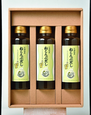 北海道産ねこんぶだし【ギフト送料一律】