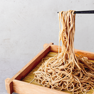 韃靼そば5割乾麺10束・つゆセット【ギフト送料一律】 | 北海道