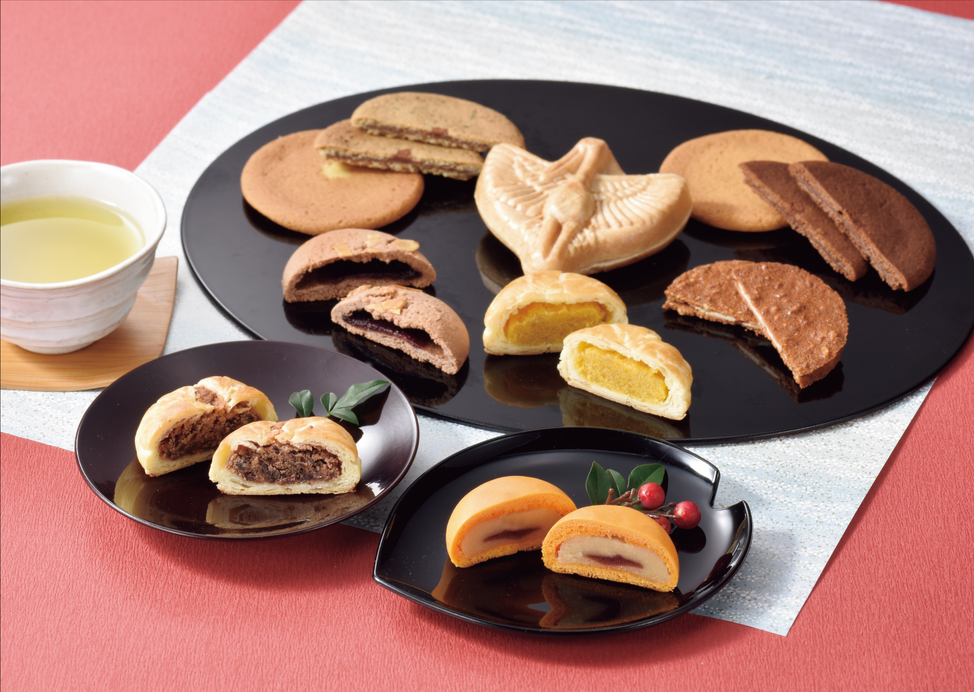 釧路・阿寒の菓子詰合せ【ギフト送料一律】