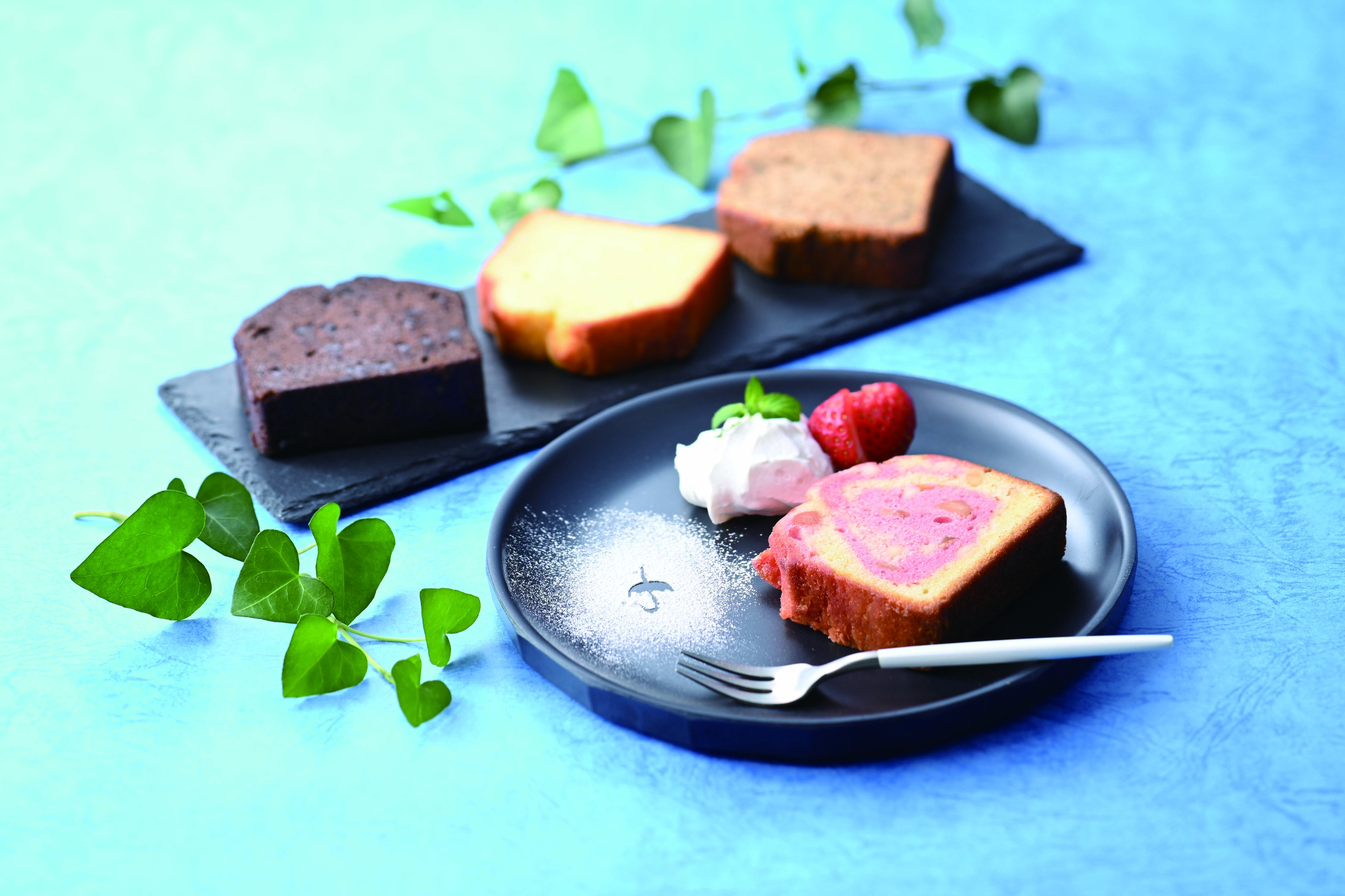 PREMIUMパウンドケーキ　 flour BOX8