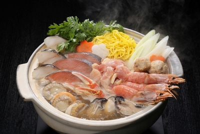 北の寄せ鍋【ギフト送料一律】