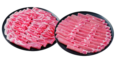 かみふらのポーク しゃぶしゃぶセット 900ｇ【ギフト送料一律】