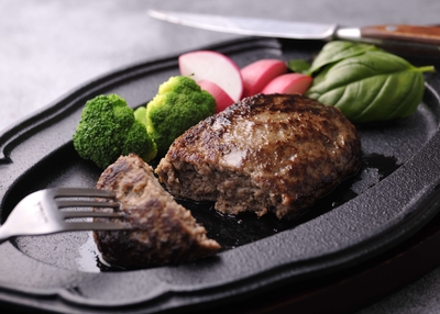 【十勝スロウフード】牛とろフレーク&reg;ハンバーグセット【ギフト送料一律】
