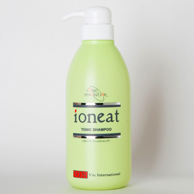 トニックシャンプー500ml | ＋ワイズ通販イオニート