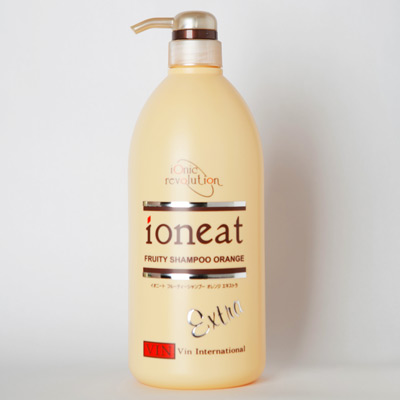 海藻の詩 コーヒーブラウン１kg×１個 イオニートシャンプー試供品×３枚 ioneat イオニート シャンプー エッセンスV 1000ml : beans