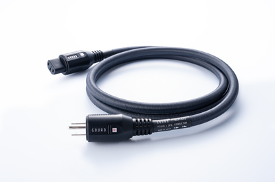 キャンペーン中！SE処理を施工した電源ケーブル  HST-(SE)- GOURD CORD GCP-603 （1.8m）