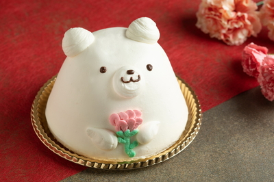 ●店頭受取●母の日くまさん